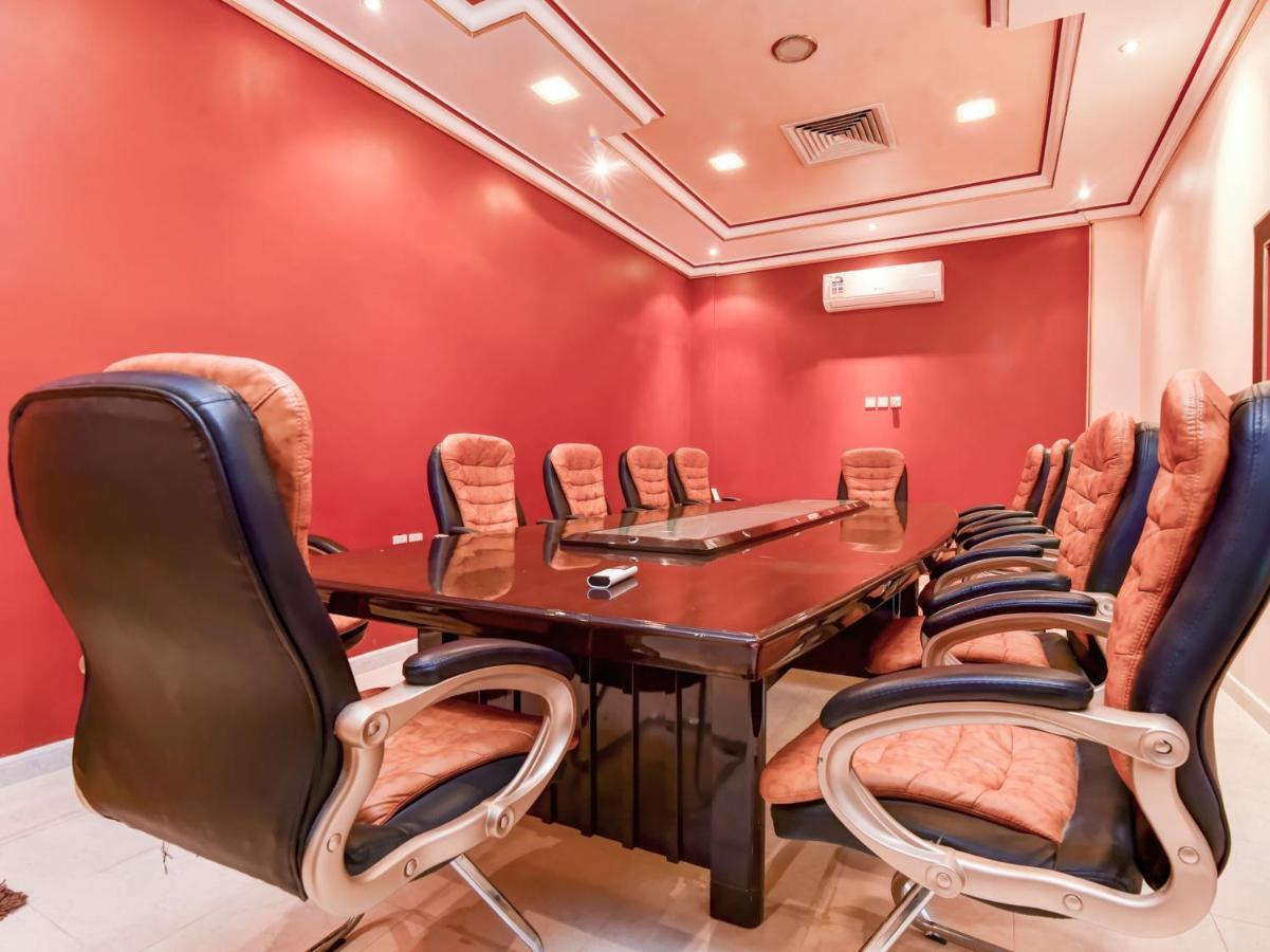 Al Mansour Grand Hotel Ḩafar al Bāţin Extérieur photo
