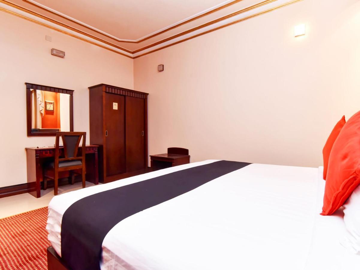 Al Mansour Grand Hotel Ḩafar al Bāţin Extérieur photo