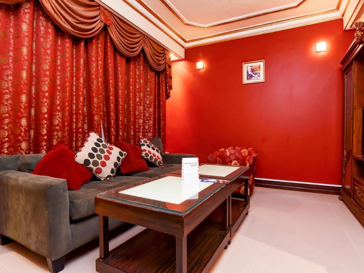 Al Mansour Grand Hotel Ḩafar al Bāţin Extérieur photo