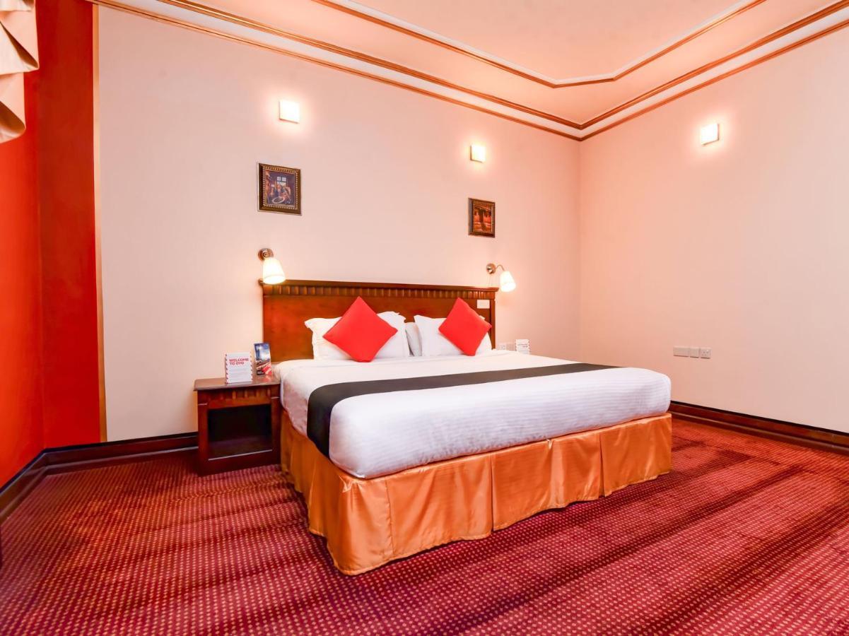 Al Mansour Grand Hotel Ḩafar al Bāţin Extérieur photo