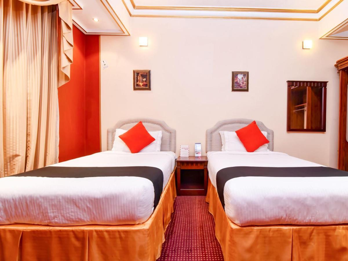 Al Mansour Grand Hotel Ḩafar al Bāţin Extérieur photo