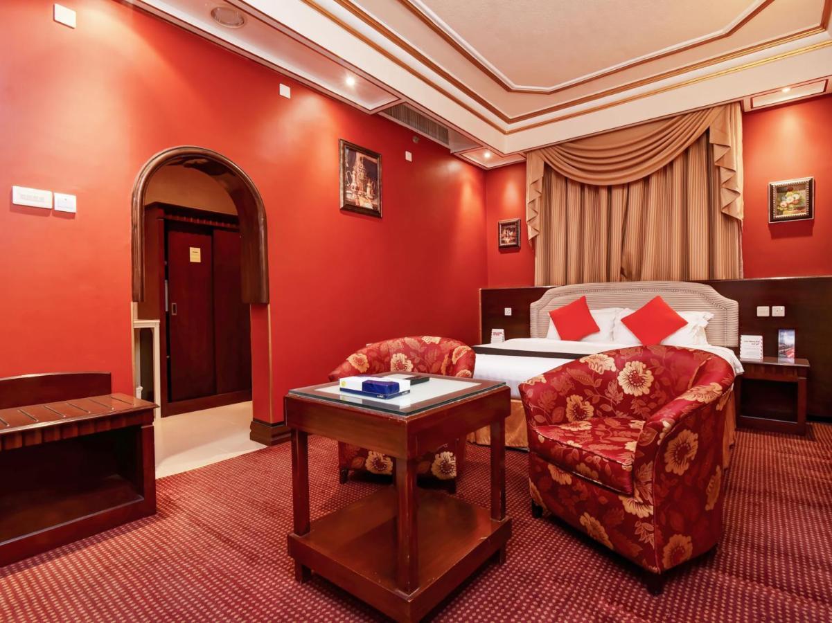Al Mansour Grand Hotel Ḩafar al Bāţin Extérieur photo