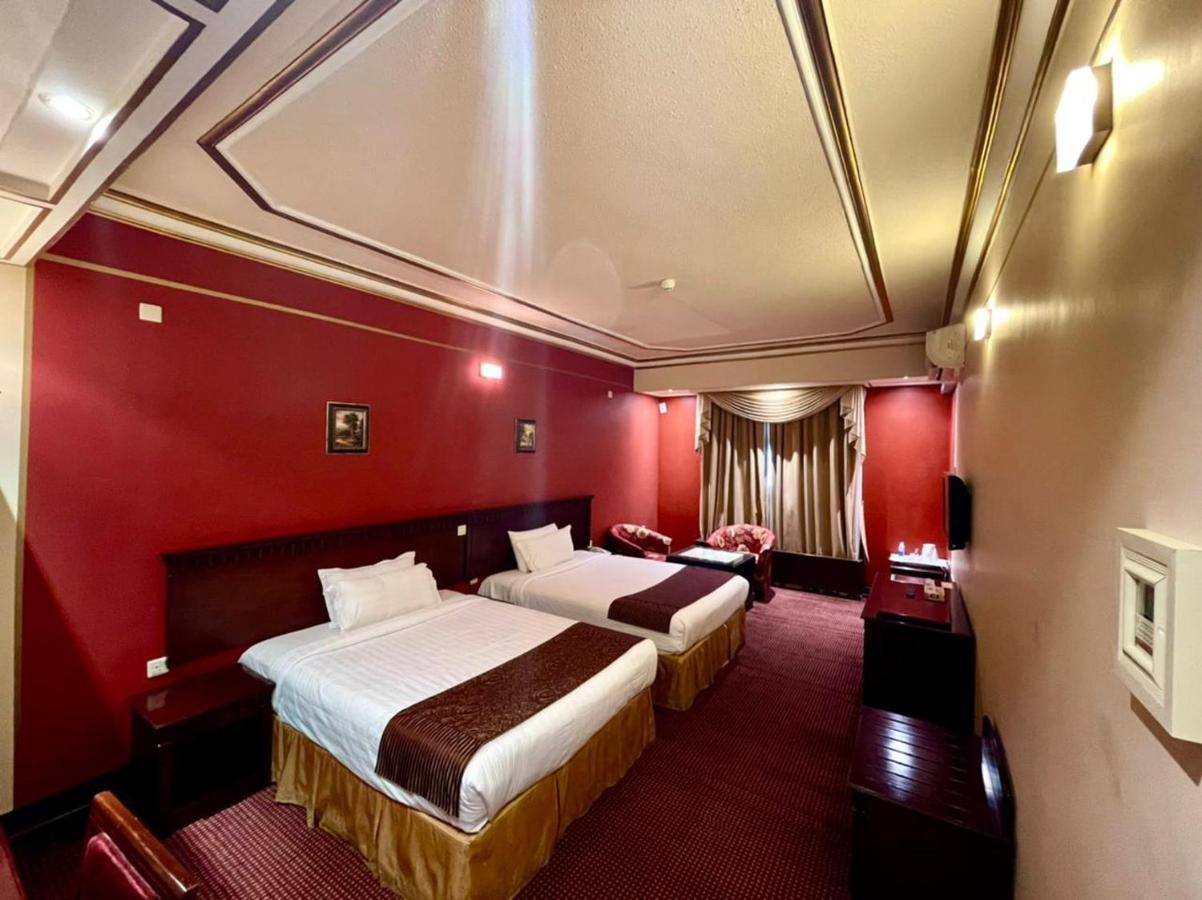 Al Mansour Grand Hotel Ḩafar al Bāţin Extérieur photo