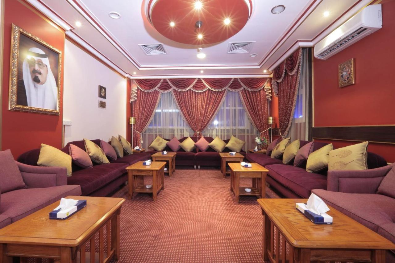 Al Mansour Grand Hotel Ḩafar al Bāţin Extérieur photo