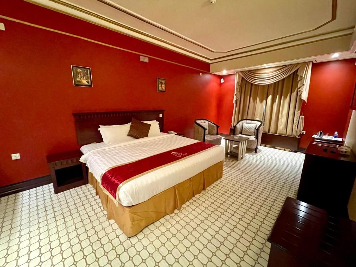 Al Mansour Grand Hotel Ḩafar al Bāţin Extérieur photo