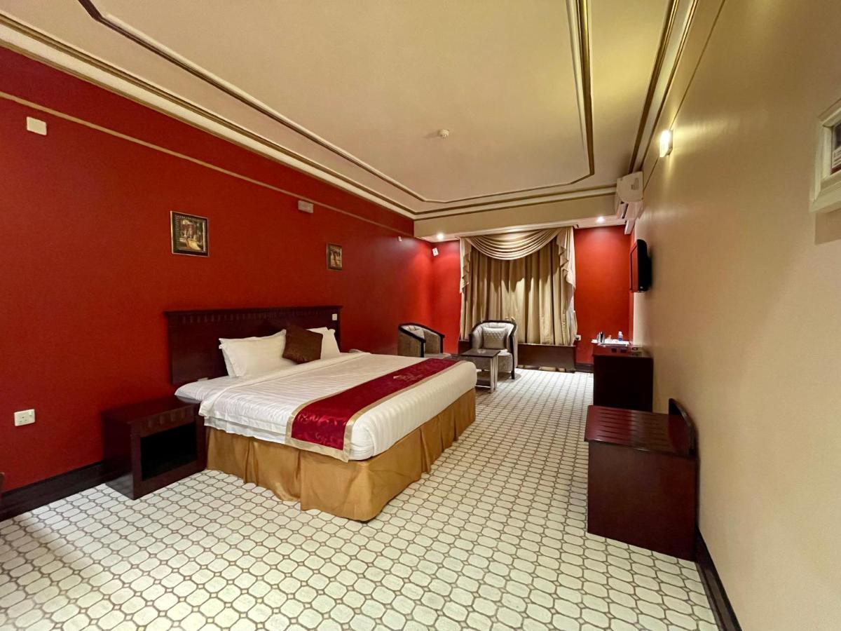 Al Mansour Grand Hotel Ḩafar al Bāţin Extérieur photo