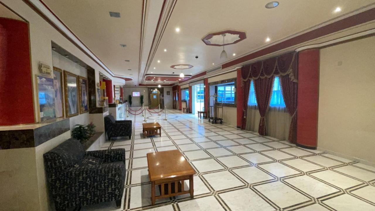Al Mansour Grand Hotel Ḩafar al Bāţin Extérieur photo