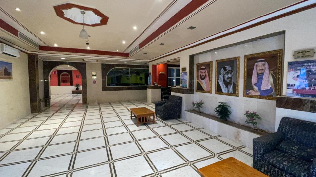 Al Mansour Grand Hotel Ḩafar al Bāţin Extérieur photo