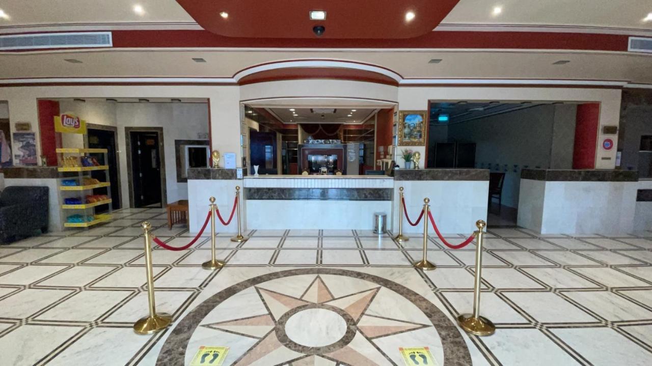 Al Mansour Grand Hotel Ḩafar al Bāţin Extérieur photo