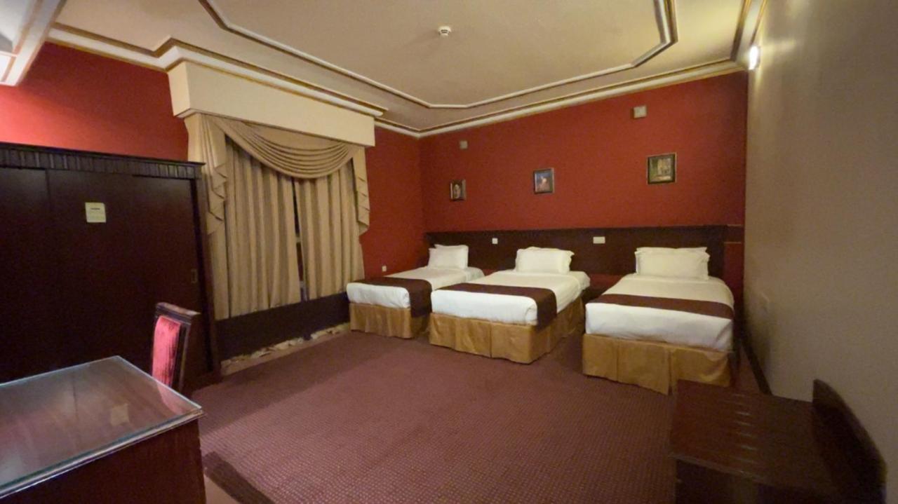Al Mansour Grand Hotel Ḩafar al Bāţin Extérieur photo