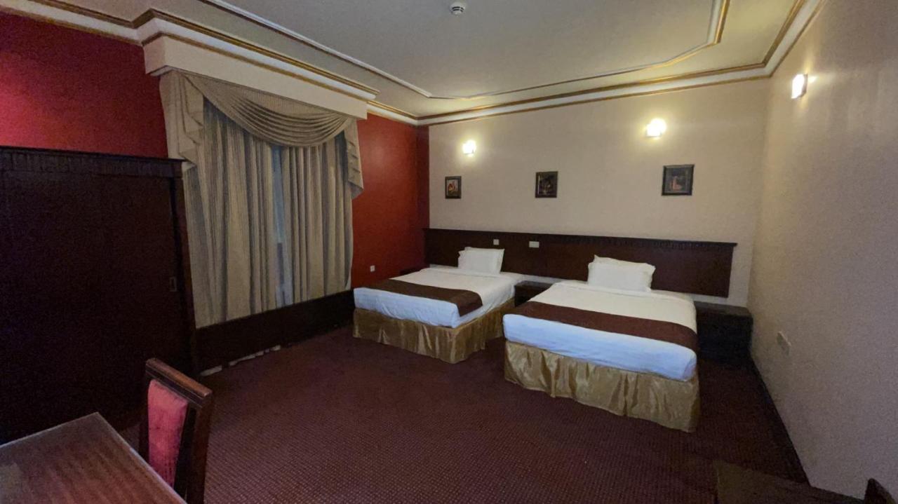 Al Mansour Grand Hotel Ḩafar al Bāţin Extérieur photo