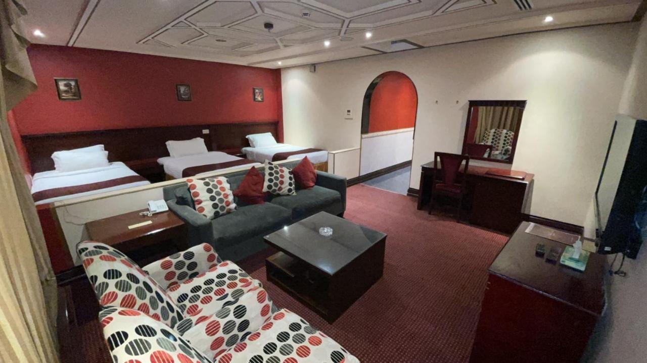 Al Mansour Grand Hotel Ḩafar al Bāţin Extérieur photo