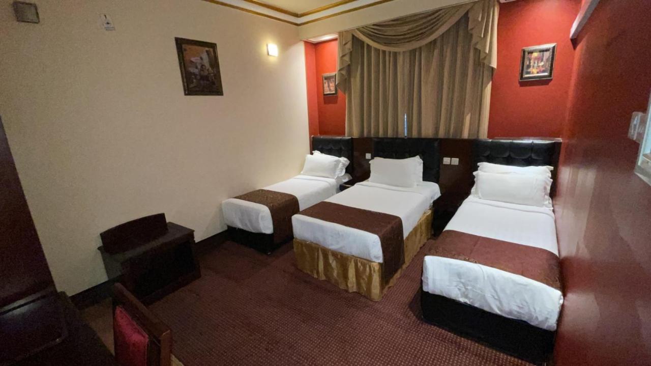 Al Mansour Grand Hotel Ḩafar al Bāţin Extérieur photo